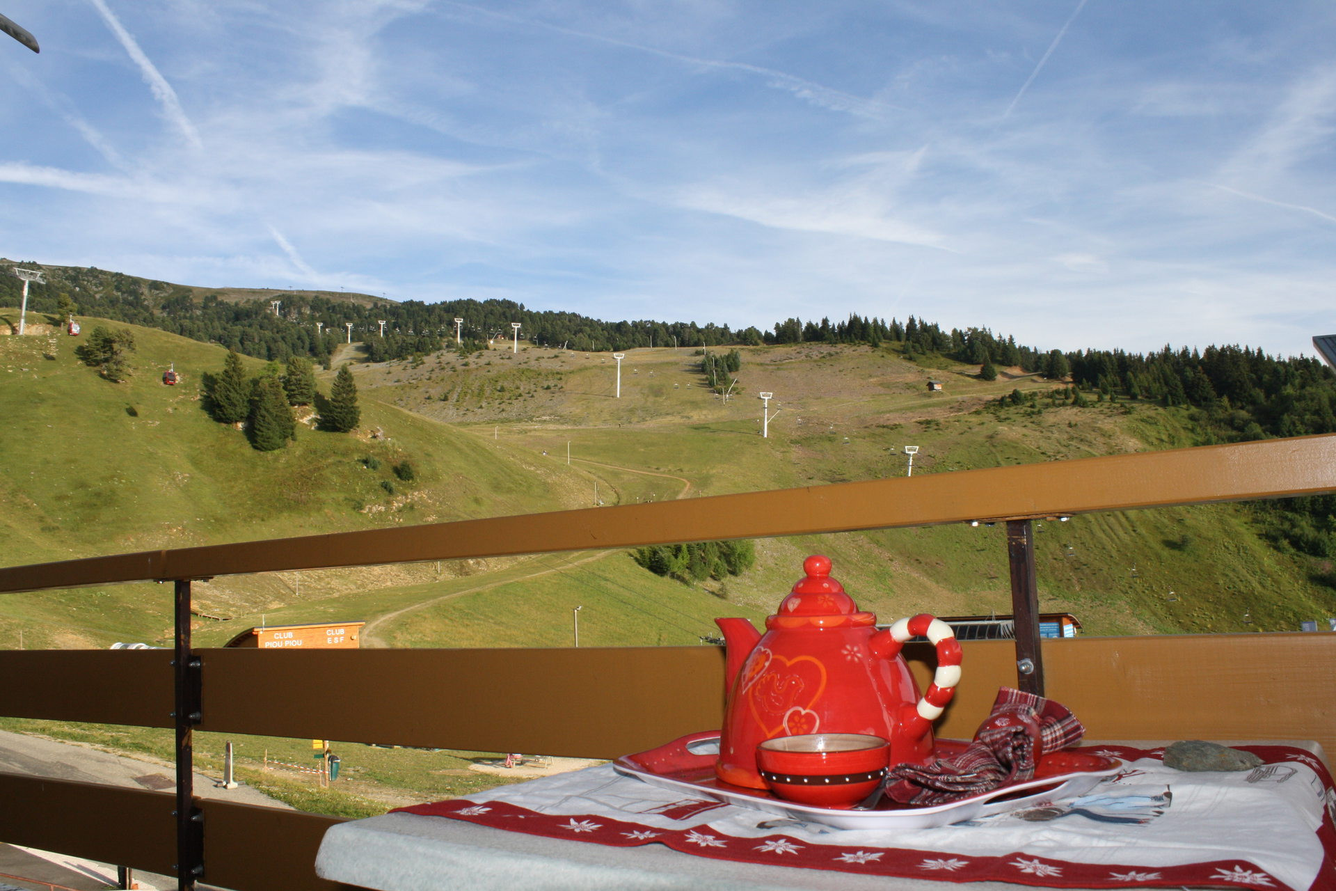 Vue été