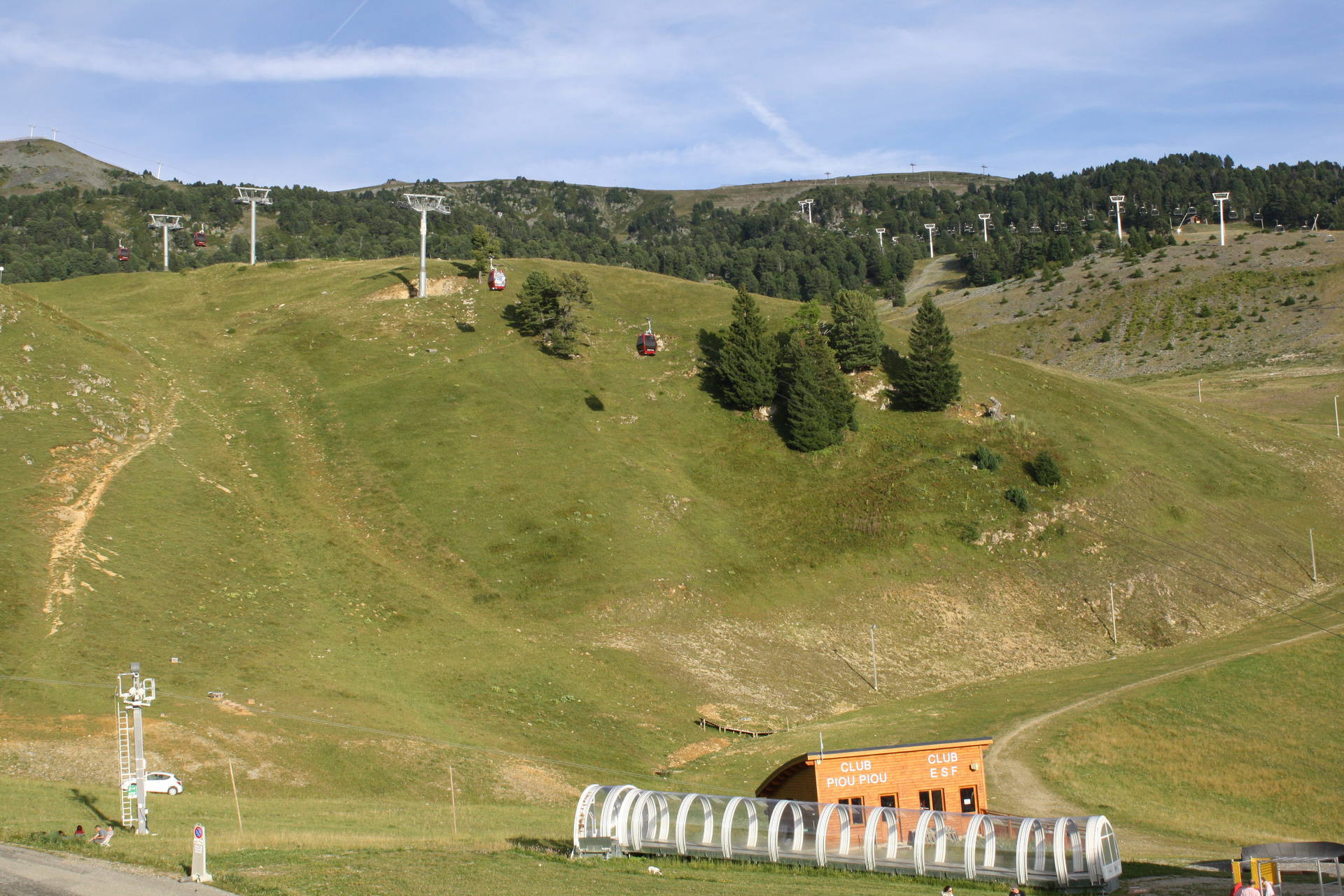 Vue été
