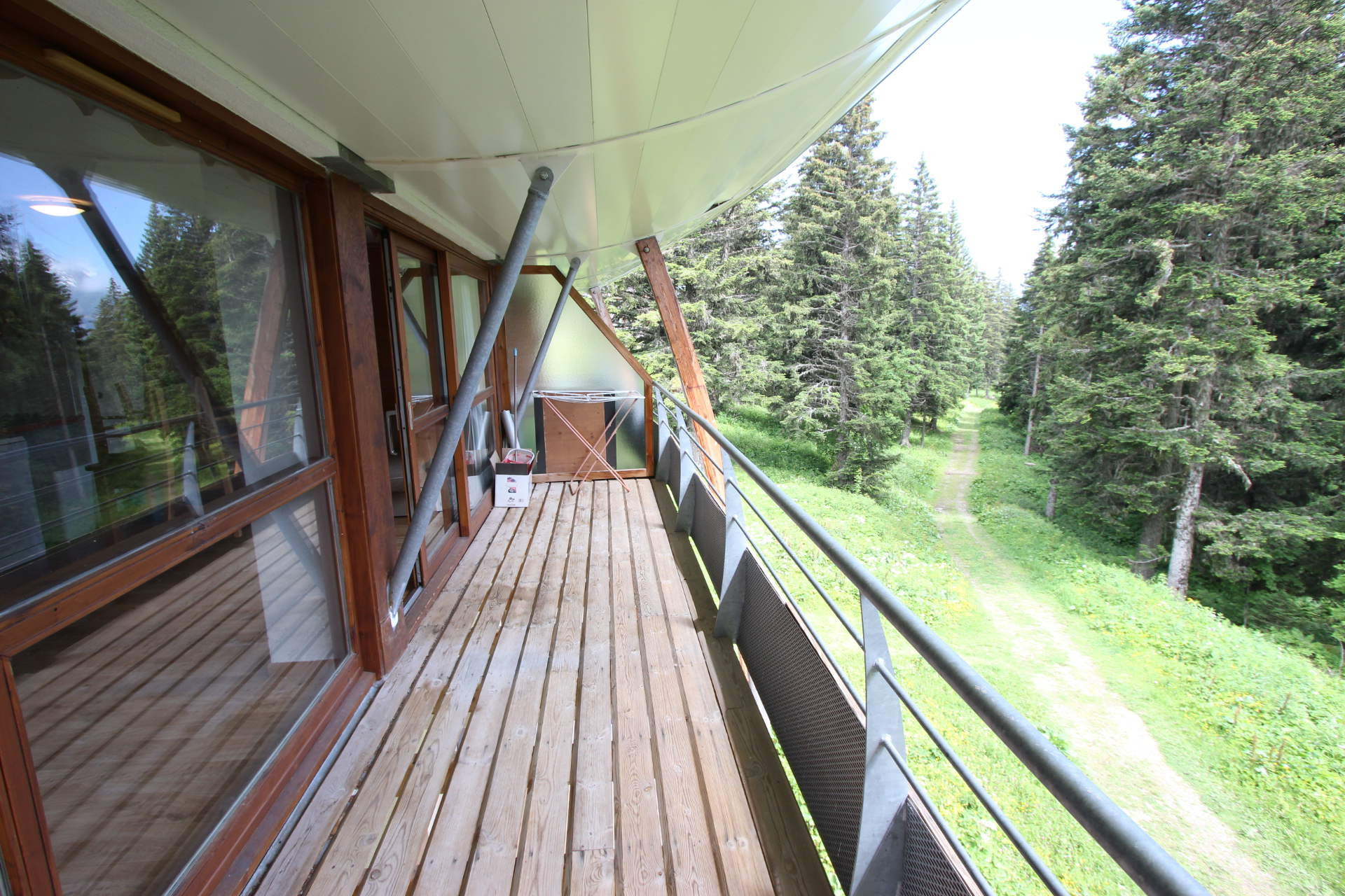 Vue été