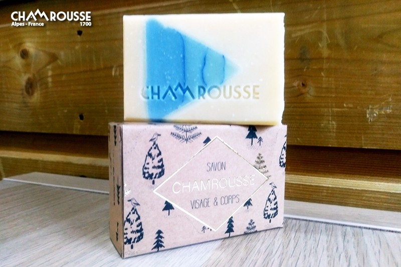 Chamrousse boutique souvenir savon chamrousse savonnerie doux voyage station montagne ski isère alpes france