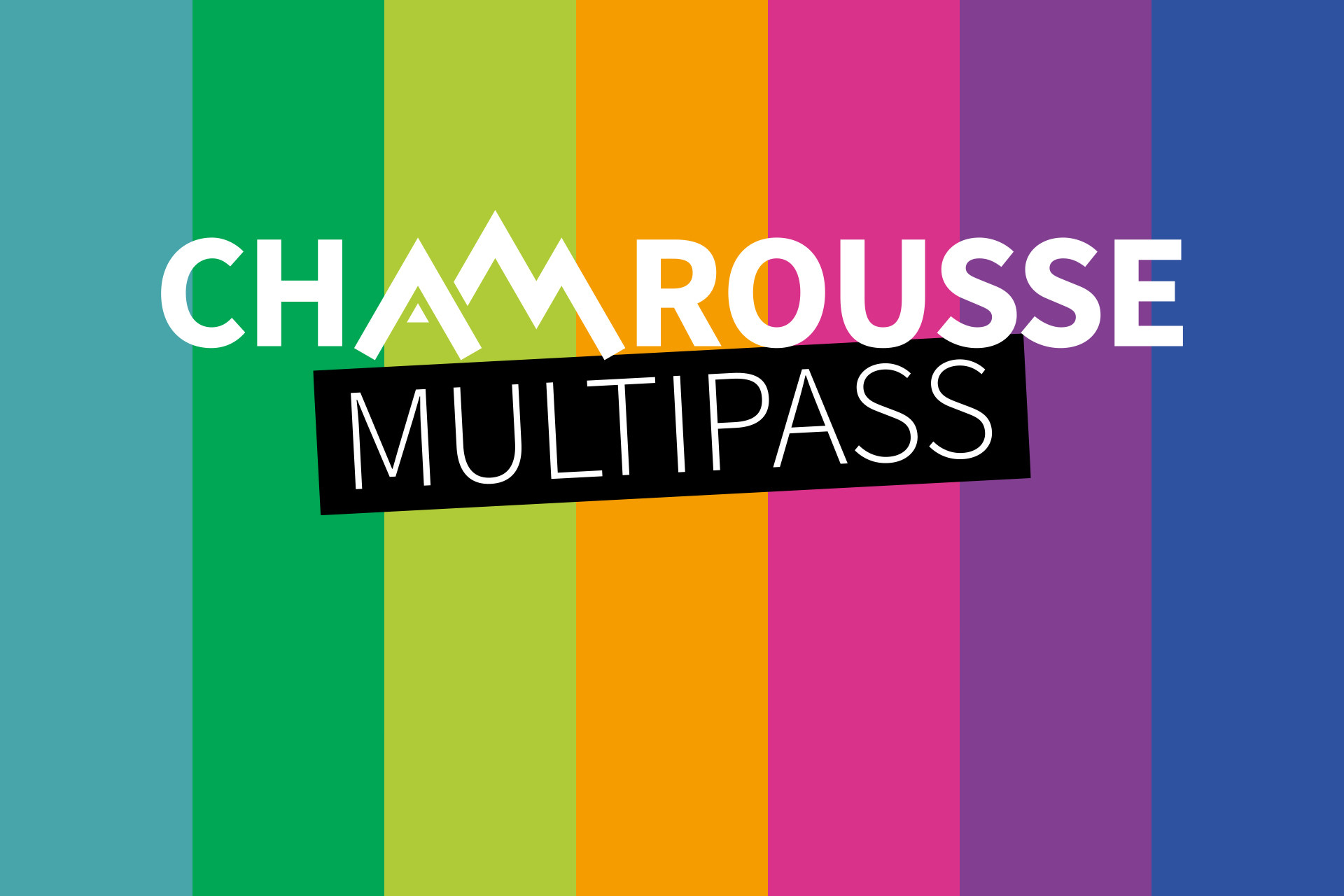 Chamrousse multi-activity card