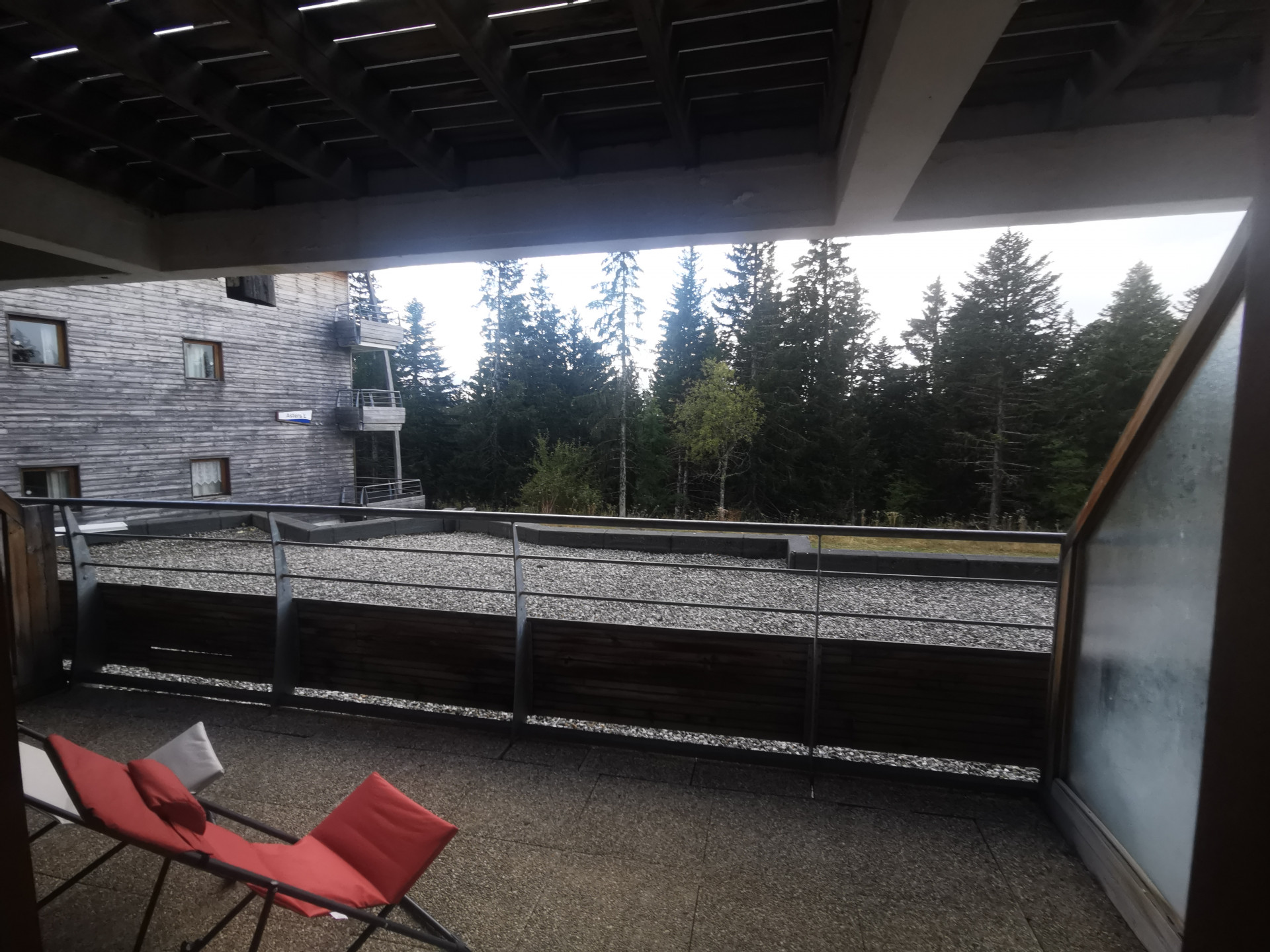 Chamrousse réservation location appartement 2 pièces 6 personnes 34m² L'Aster A15 station ski montagne grenoble isère alpes France