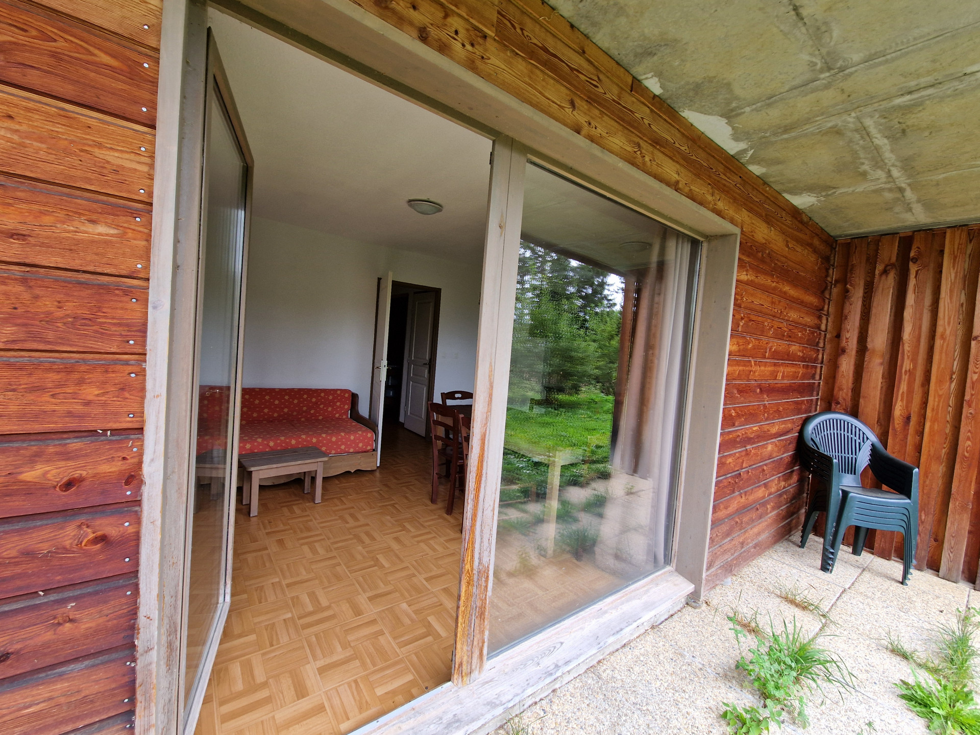 Chamrousse réservation location appartement 8 personnes 53m² ecrin des neiges station ski montagne grenoble isère alpes France