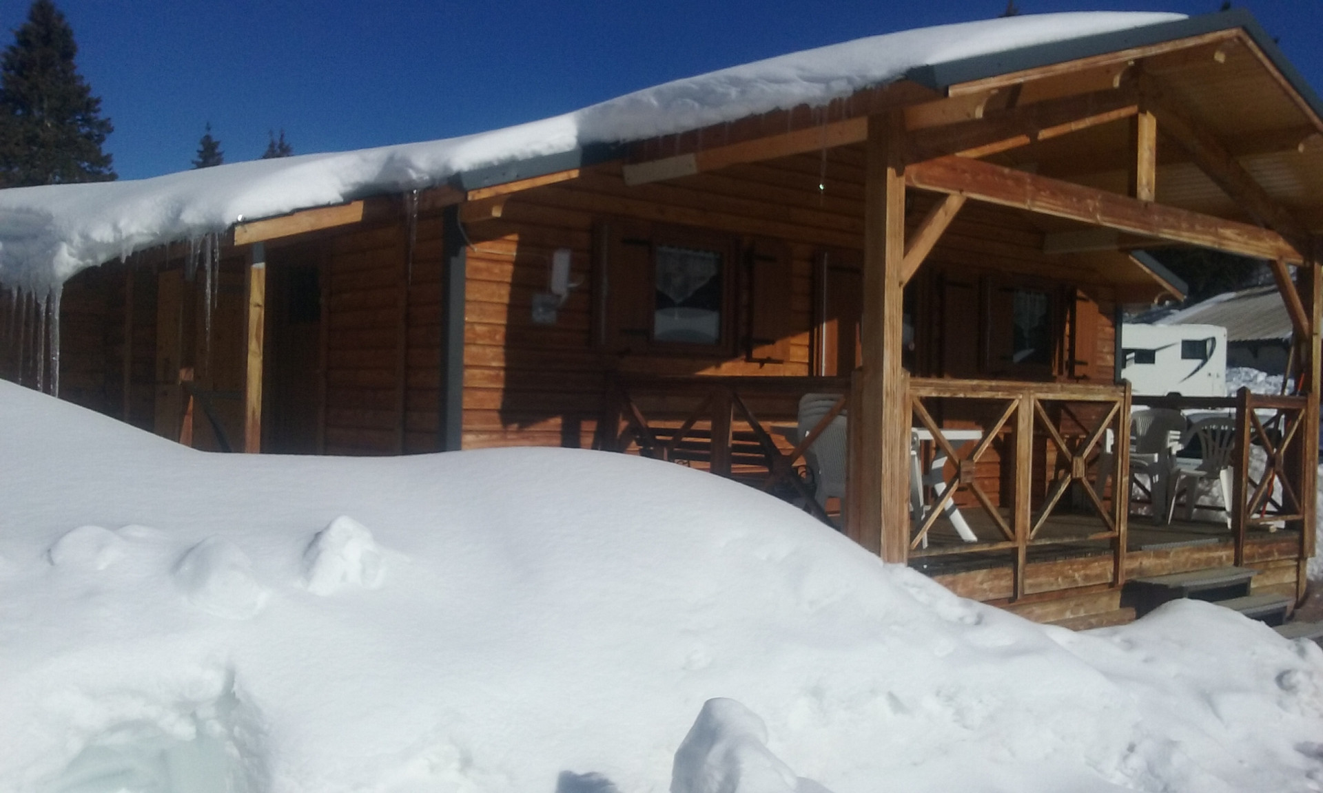 Chamrousse réservation location appartement 3 pièces 6 personnes 48m² Les gentianes RDC station ski montagne grenoble isère alpes France