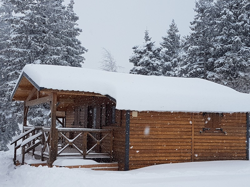 Chamrousse réservation location chalet 3 pièces, 6 personnes 40m² Le Chalet des cimes 14 station ski montagne grenoble isère alpes France