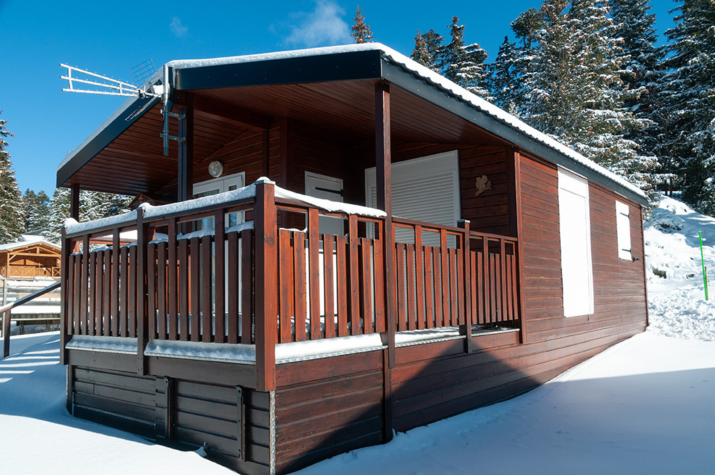 Extérieur Le Chalet des Cimes 19 Chamrousse