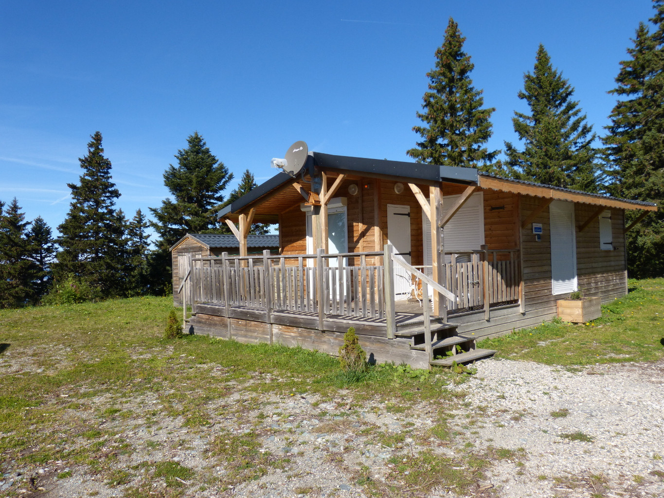 Chamrousse réservation location chalet 3 pièces, 6 personnes 38m² Le Chalet des cimes 23 station ski montagne grenoble isère alpes France