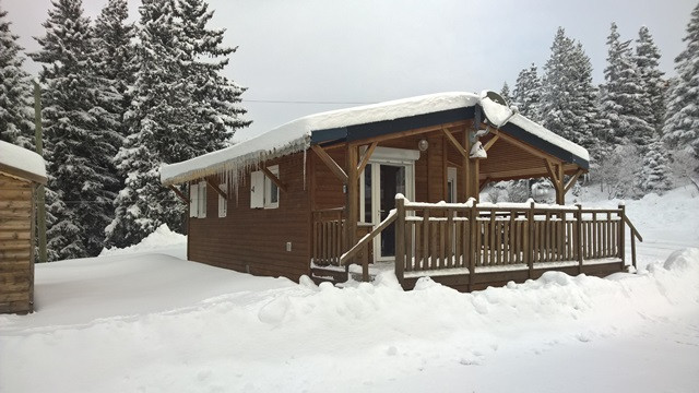 Chamrousse réservation location chalet 3 pièces, 6 personnes 38m² Le Chalet des cimes 23 station ski montagne grenoble isère alpes France