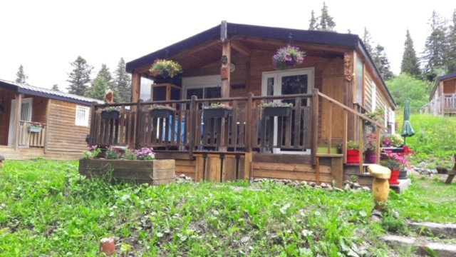 Chamrousse réservation location chalet 3 pièces, 6 personnes 41m² Le Chalet des cimes 46 station ski montagne grenoble isère alpes France