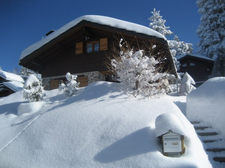 Chamrousse réservation location chalet 2 pièces, 5 personnes 35m² Les Embrunes station ski montagne grenoble isère alpes France