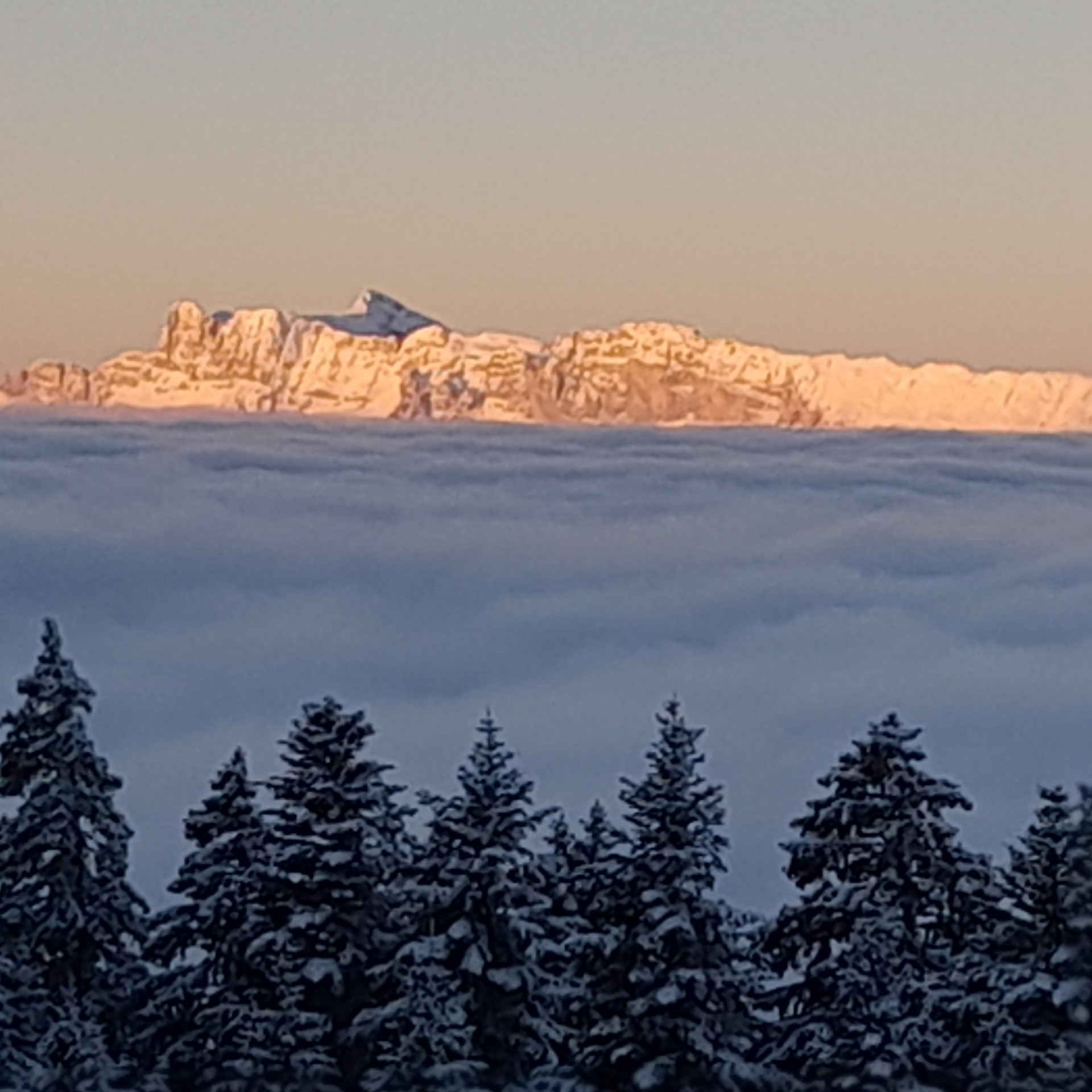 Extérieur vue chalet nounours Chamrousse Extérieur vue chalet nounours Chamrousse