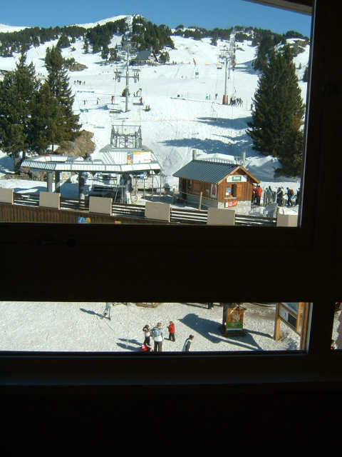 Extérieur vue L'Olympic 1211 Chamrousse