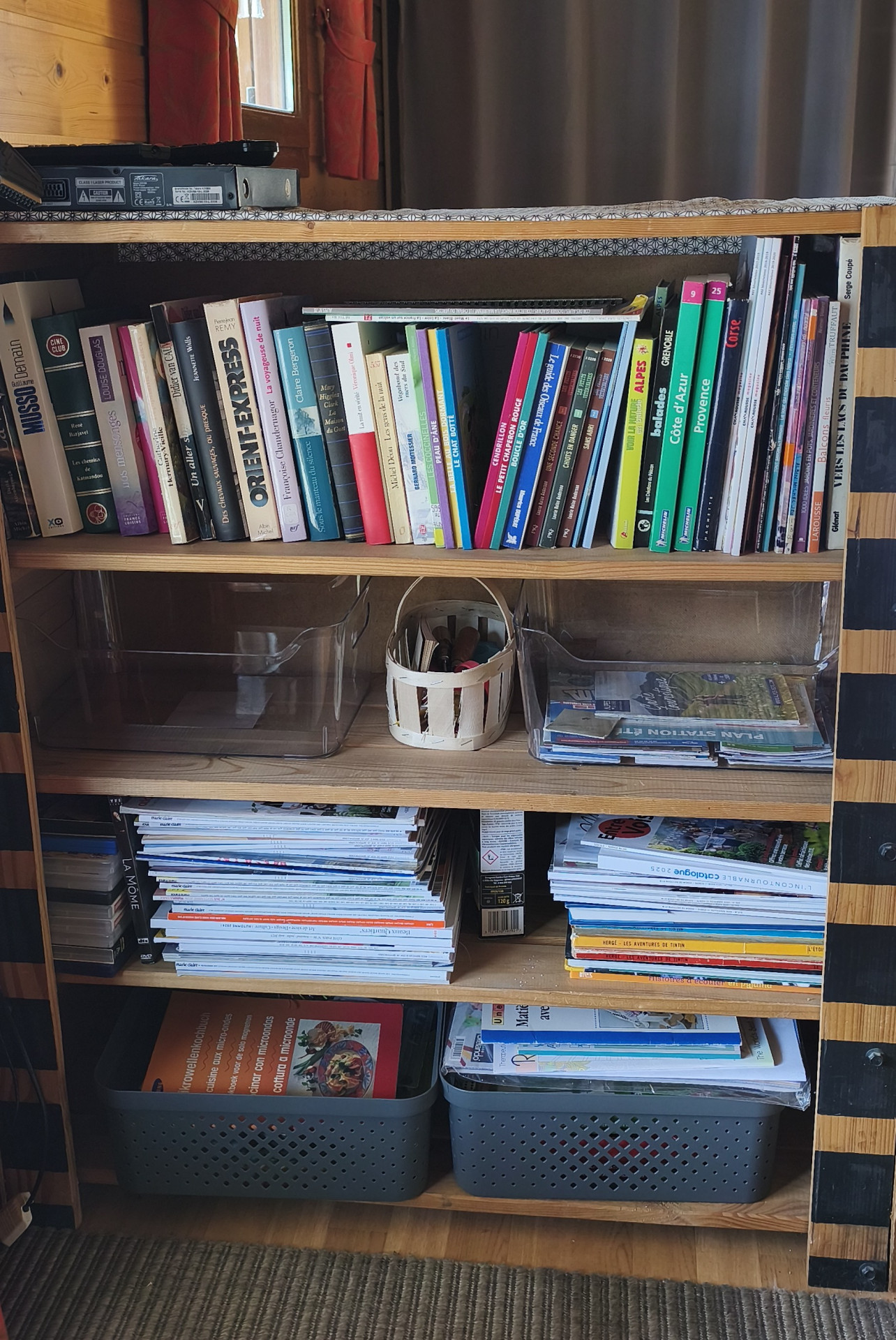 Chamrousse réservation location appartement 3 pièces 6 personnes 48m² Les gentianes RDC station ski montagne grenoble isère alpes France