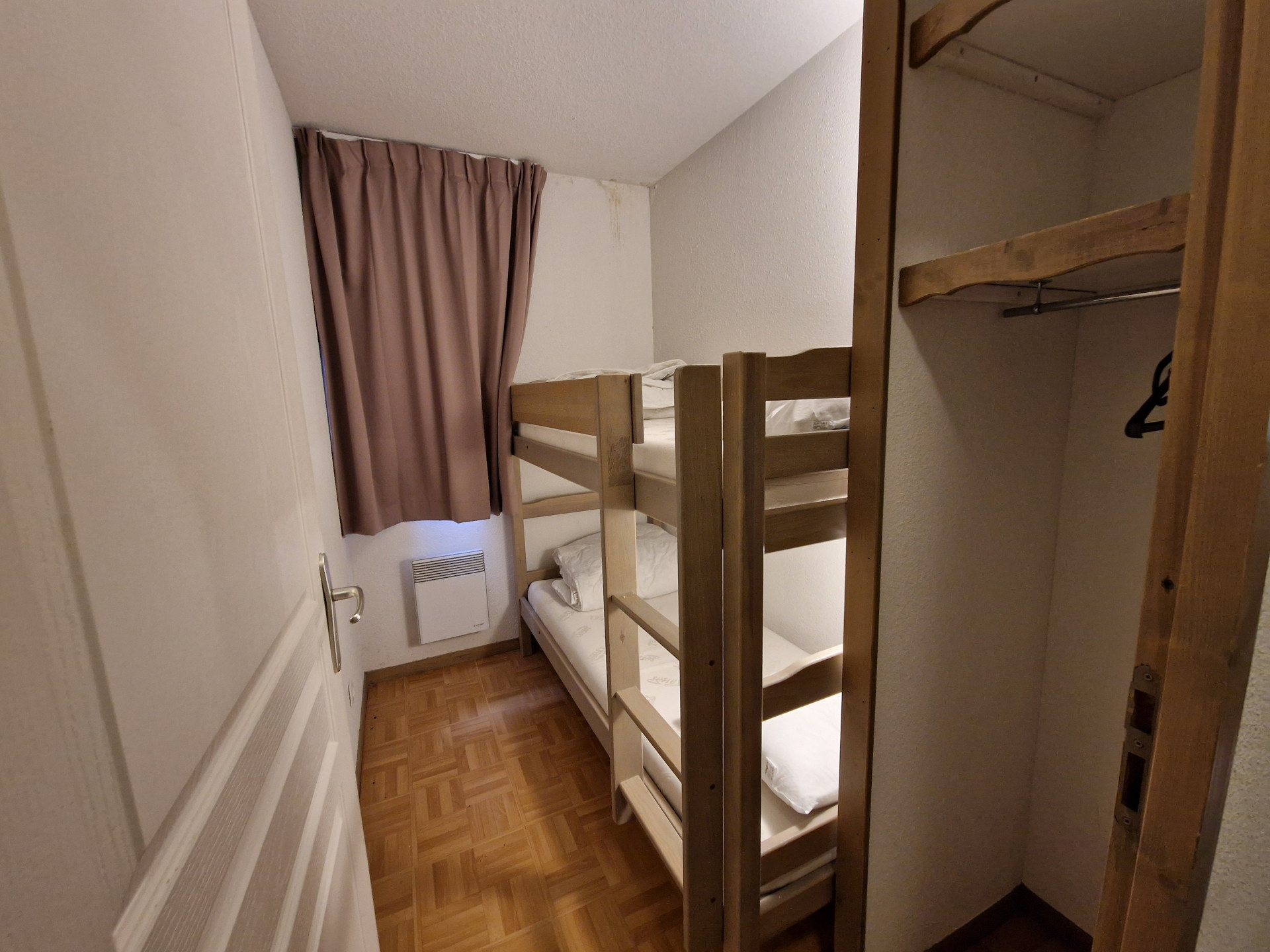 Chamrousse réservation location appartement 8 personnes 53m² ecrin des neiges station ski montagne grenoble isère alpes France