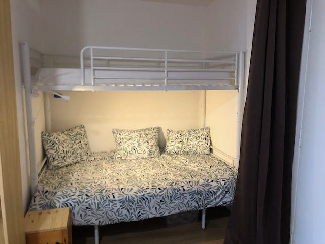  Chamrousse réservation location studio cabine 4 personnes 25m² Ecrin des Neiges station ski montagne grenoble isère alpes France