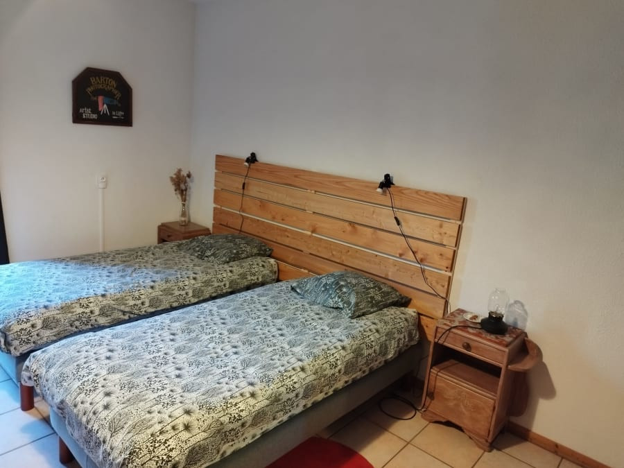 Chamrousse réservation location chalet 6 pièces, 14 personnes 200m² L'Etape du Fanfoué station ski montagne grenoble isère alpes France