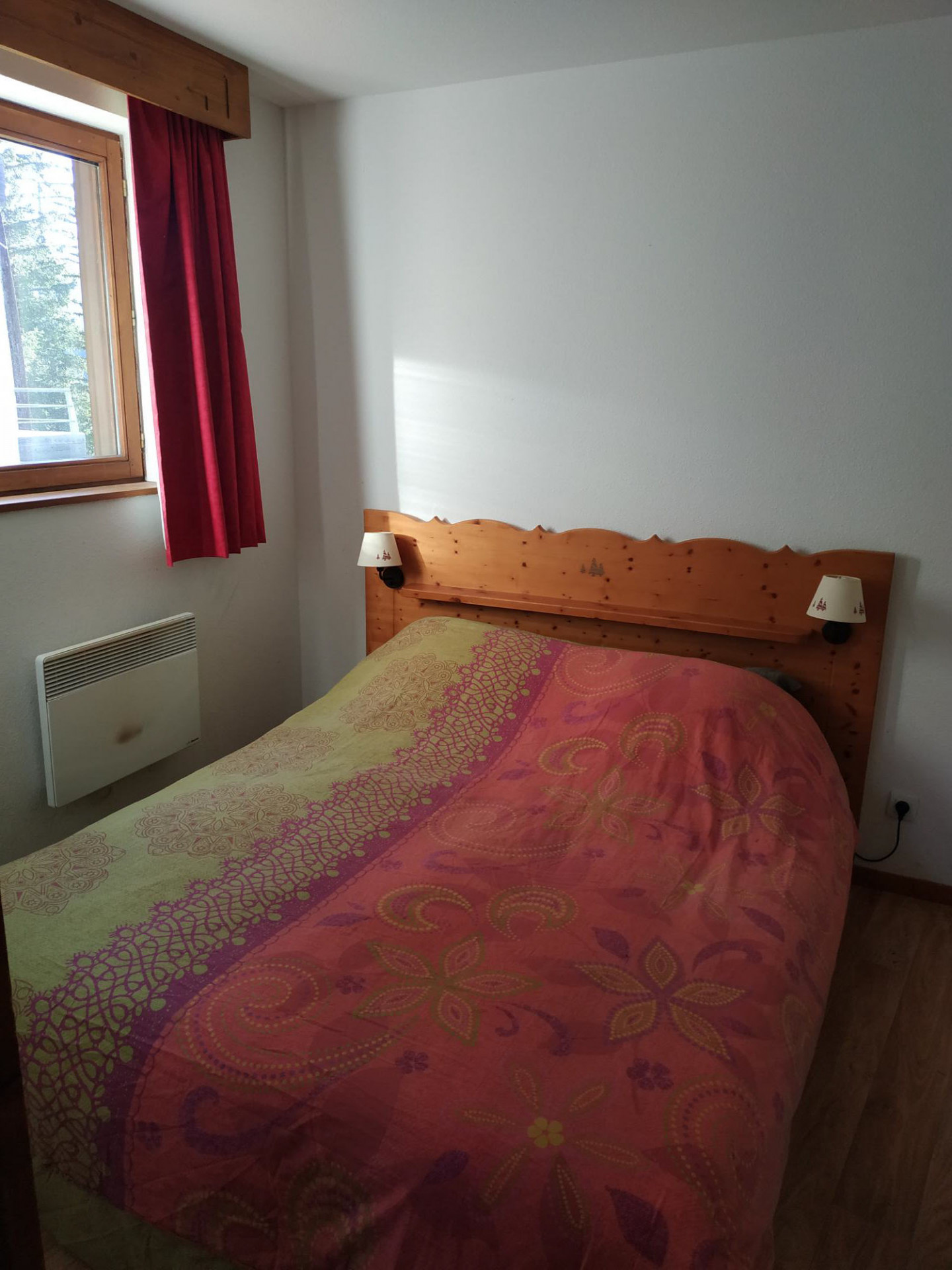 Intérieur chambre 2P4 VDB Epiceas C03 Chamrousse Intérieur chambre 2P4 VDB Epiceas C03 Chamrousse