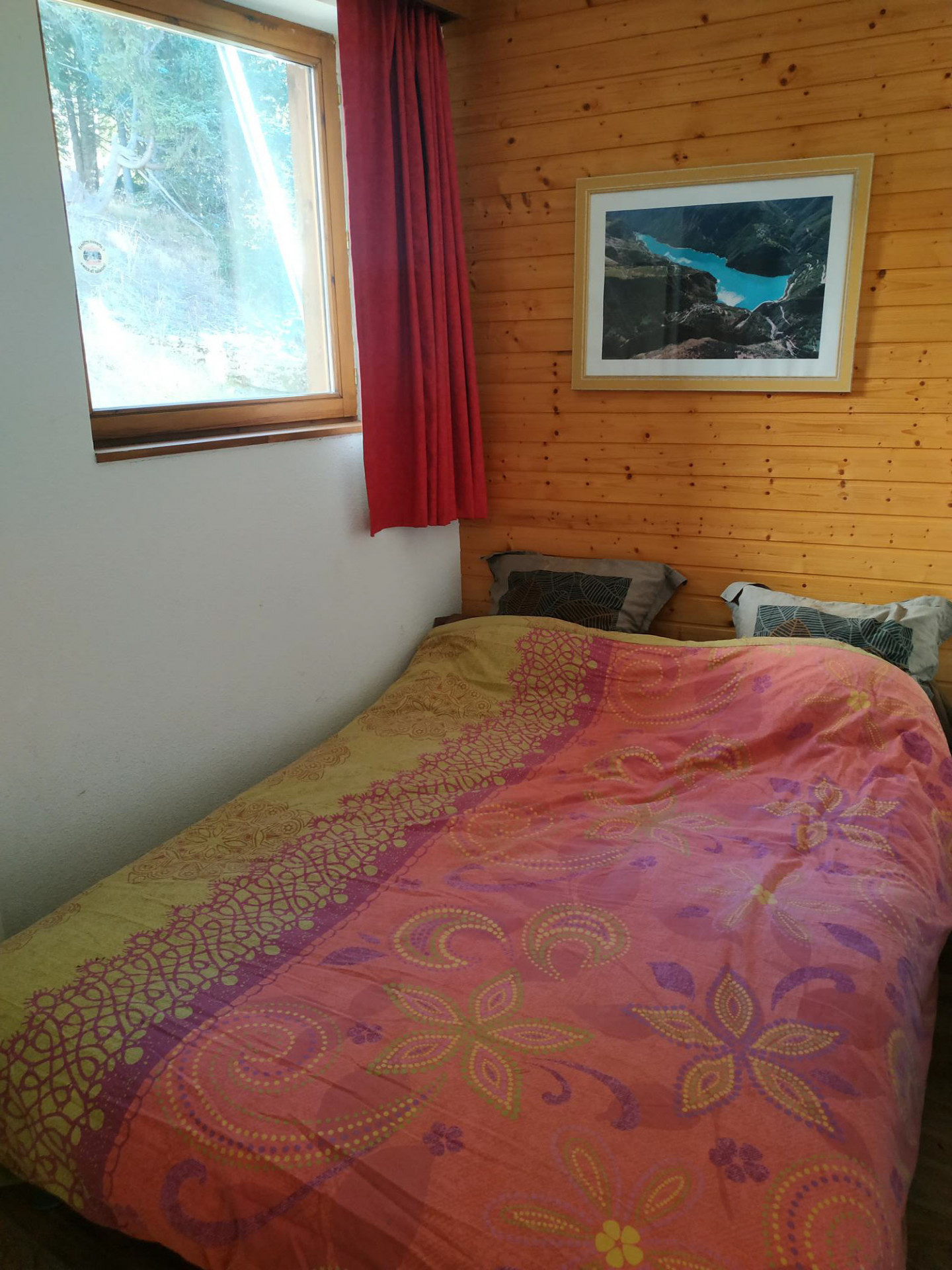 Intérieur chambre 2P4 VDB Epiceas C03 Chamrousse Intérieur chambre 2P4 VDB Epiceas C03 Chamrousse