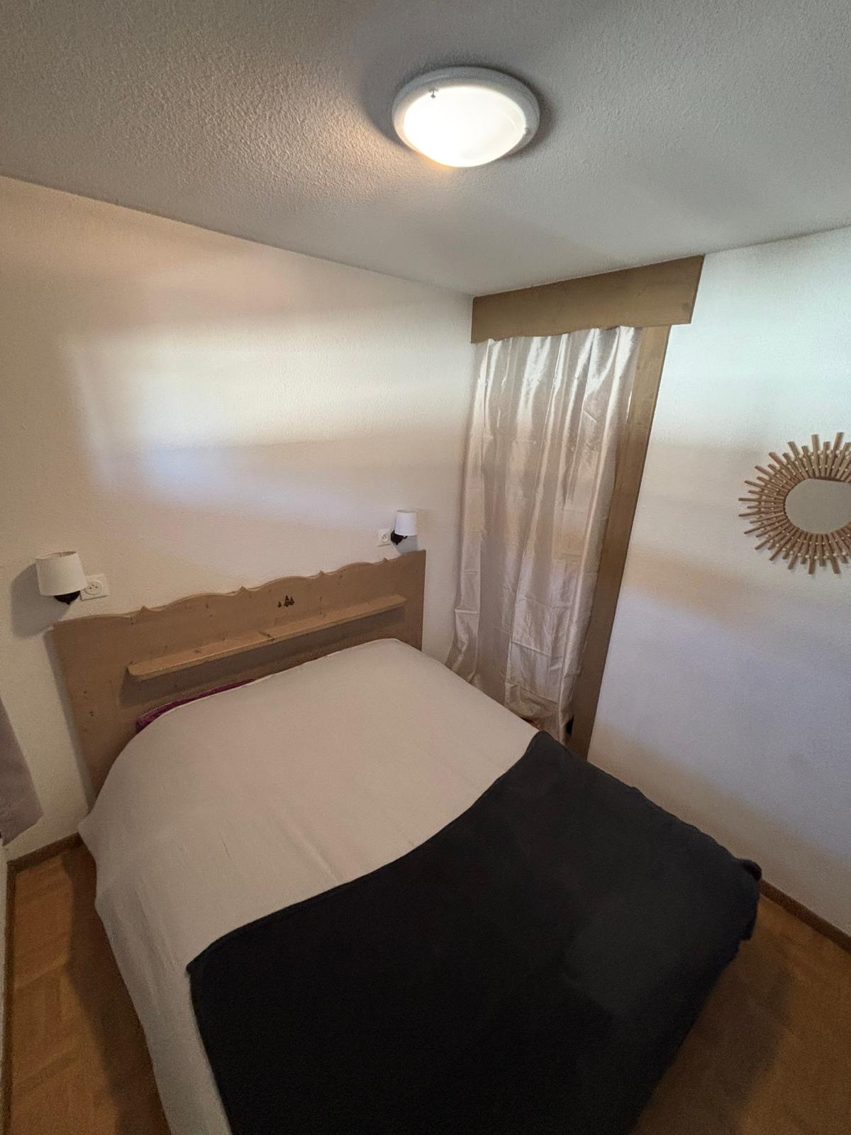Intérieur chambre parentale écrin des neiges B12 Intérieur chambre parentale écrin des neiges B12