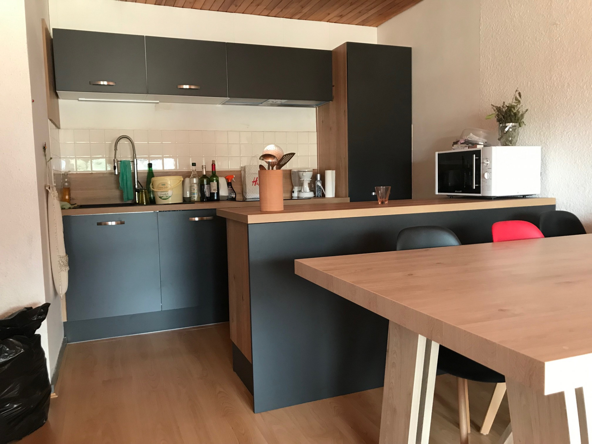 Chamrousse réservation location appartement 6 personnes studio 49m² chamois station ski montagne grenoble isère alpes France