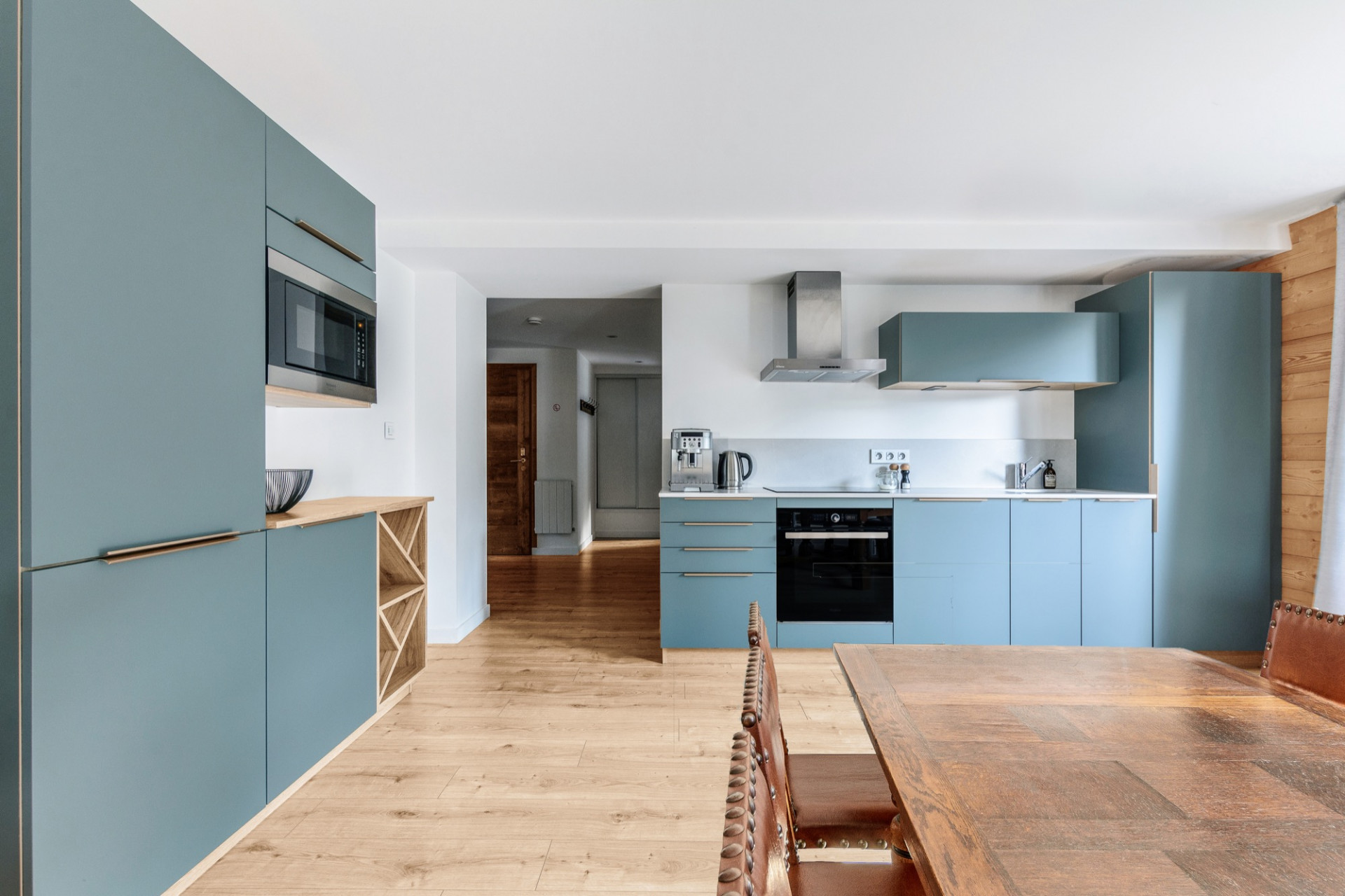 Chamrousse réservation location chalet 7 pièces, 10 personnes 125m² L'étincelle côté forêt station ski montagne grenoble isère alpes France