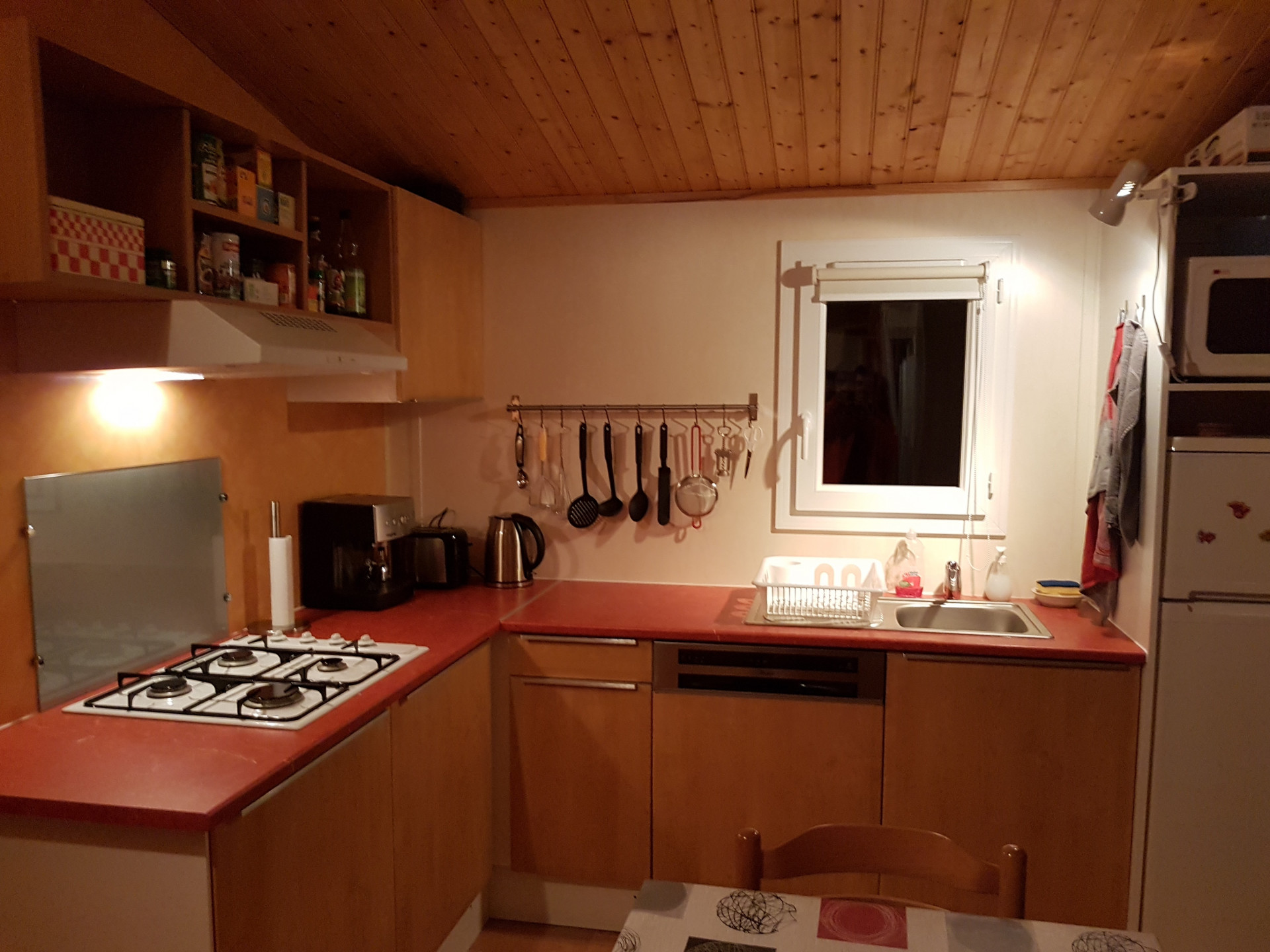 Chamrousse réservation location chalet 3 pièces, 6 personnes 38m² Le Chalet des cimes 17 station ski montagne grenoble isère alpes France