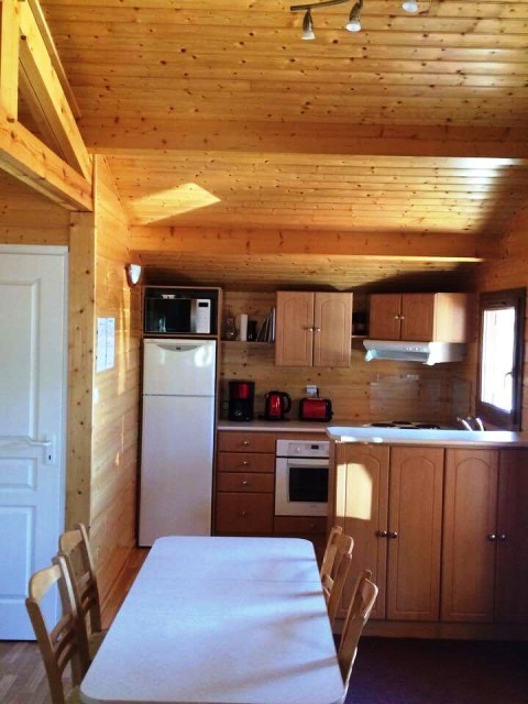 Chamrousse réservation location chalet 3 pièces, 6 personnes 40m² Le Chalet des cimes 20 station ski montagne grenoble isère alpes France