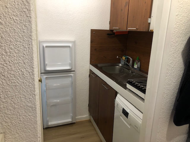  Chamrousse réservation location studio cabine 4 personnes 25m² Ecrin des Neiges station ski montagne grenoble isère alpes France