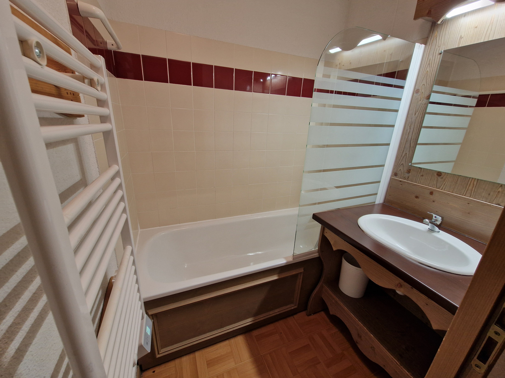 Chamrousse réservation location appartement 8 personnes 53m² ecrin des neiges station ski montagne grenoble isère alpes France