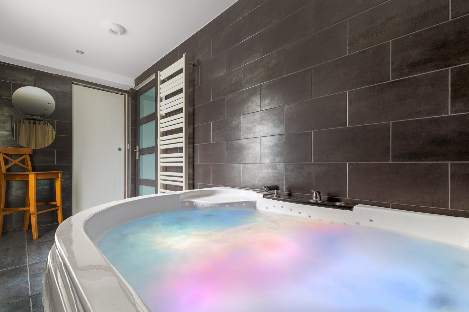 Chamrousse réservation location chalet 5 pièces, 11 personnes 107m² Le Chalet des Anges station ski montagne grenoble isère alpes France