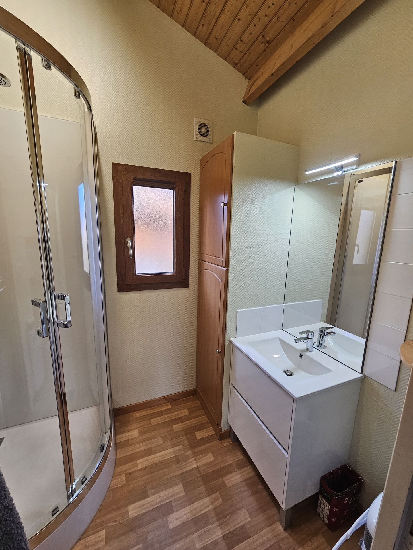 Chamrousse réservation location chalet 3 pièces, 6 personnes 40m² Le Chalet des cimes 14 station ski montagne grenoble isère alpes France