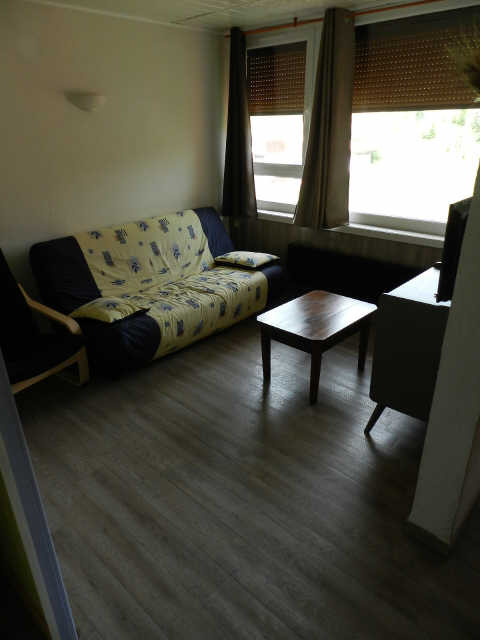 Intérieur salon L'Olympic 1211 Chamrousse