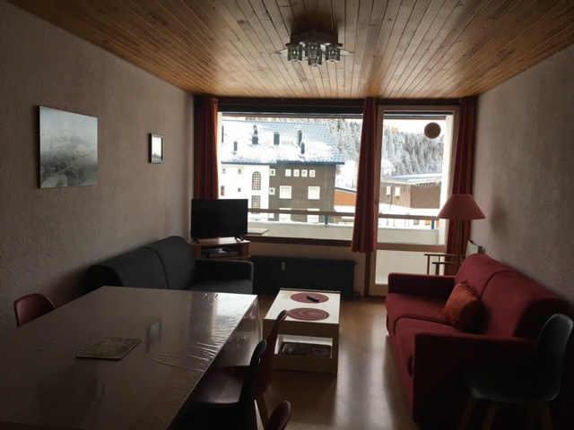 Chamrousse réservation location appartement 6 personnes studio 49m² chamois station ski montagne grenoble isère alpes France