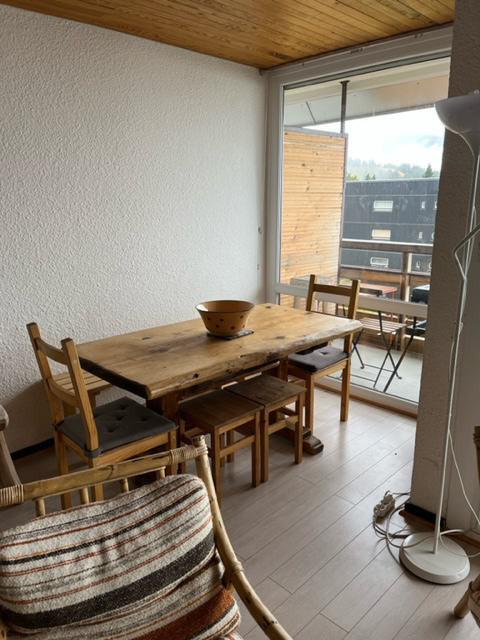 Chamrousse réservation location 2 pièces 6 personnes 45m² La Croisette, Cytises ski montagne grenoble isère alpes France