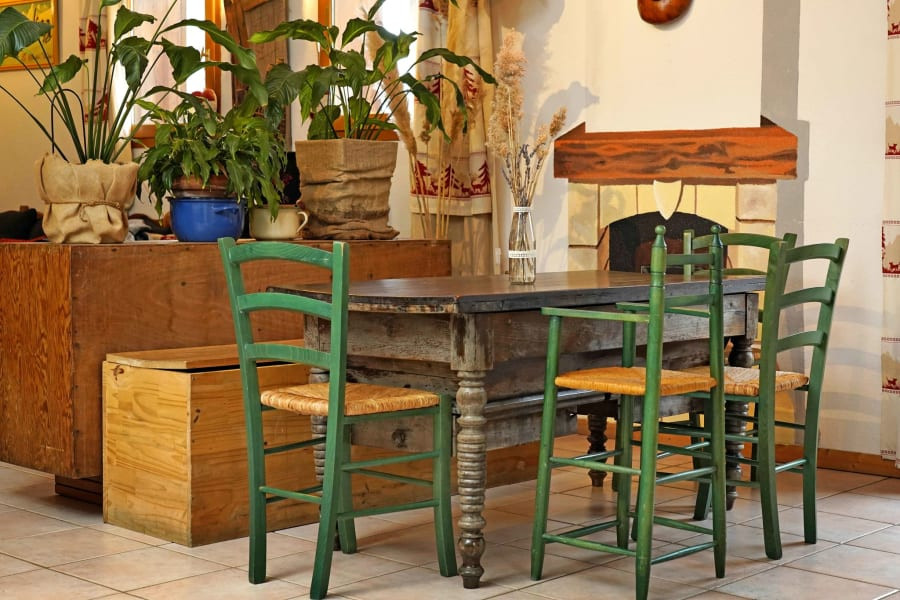 Chamrousse réservation location chalet 6 pièces, 14 personnes 200m² L'Etape du Fanfoué station ski montagne grenoble isère alpes France