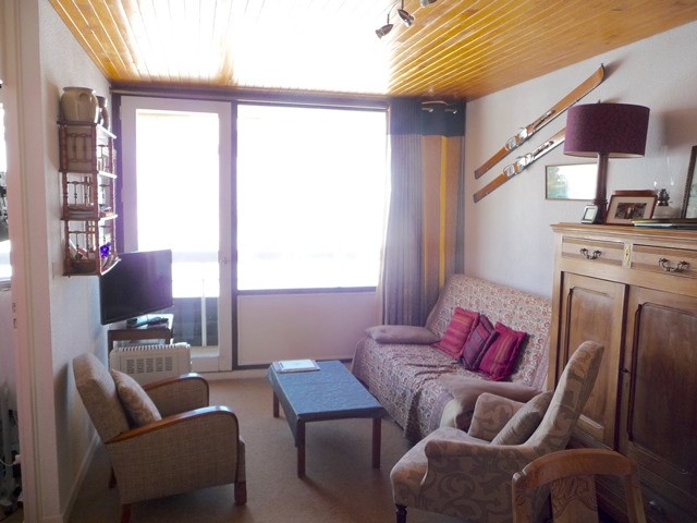 Chamrousse réservation location appartement 2 pièces 4 personnes  38m² La lauzière 68 station ski montagne grenoble isère alpes France