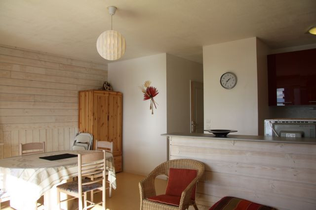 Chamrousse réservation location appartement 3 pièces 6 personnes 45m² Les Flocons station ski montagne grenoble isère alpes France