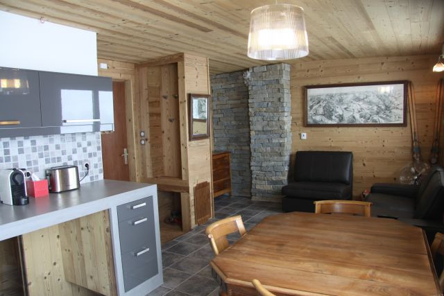 Intérieur salon séjour Les Gentianes RDC Chamrousse Intérieur salon séjour Les Gentianes RDC Chamrousse