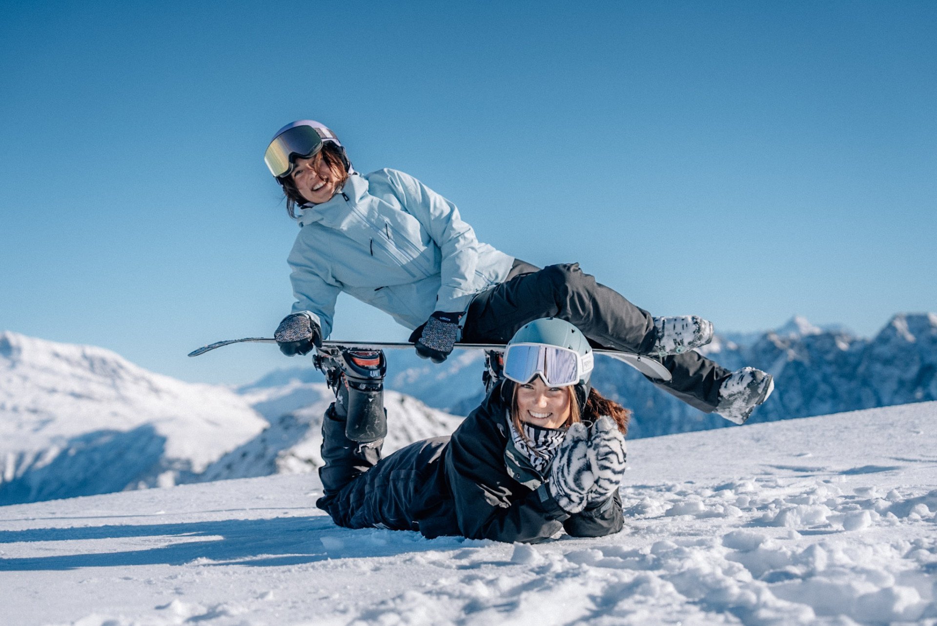 Ski/snow Chamrousse
