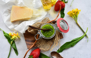 Cuisine aux plantes alpines - © Pixabay Cuisine aux plantes alpines
