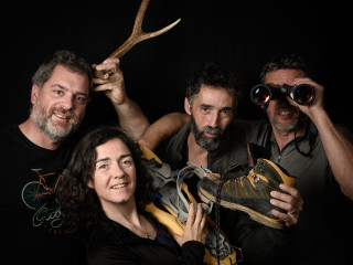 Equipe Belledonne en Marche - © Belledonne en Marche Equipe Belledonne en Marche