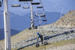 Ecole de vélo MCF de Chamrousse « Sgambato Mountain Activities » - © Ann David Ecole de vélo MCF de Chamrousse « Sgambato Mountain Activities »