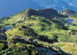 Trail Chamrousse - © Imageetreves.fr Trail Chamrousse