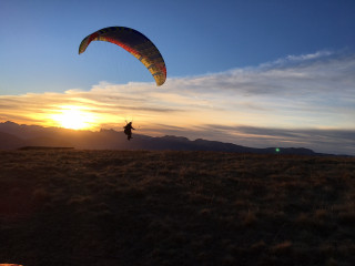 Parapente - © Jeff Masson Parapente