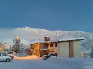 Gîte Etape du Fanfoué - © Jeff Masson Gîte Etape du Fanfoué