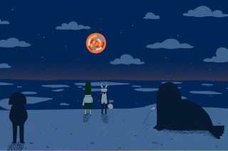 Fête du Film d'Animation Chamrousse - © DR Fête du Film d'Animation Chamrousse