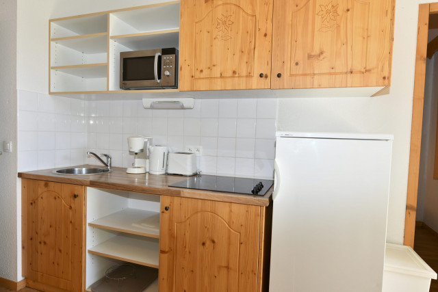 Cuisine Appartement Chartreuse 1 036