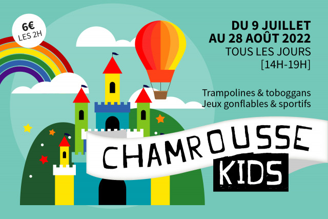 Chamrousse Kids