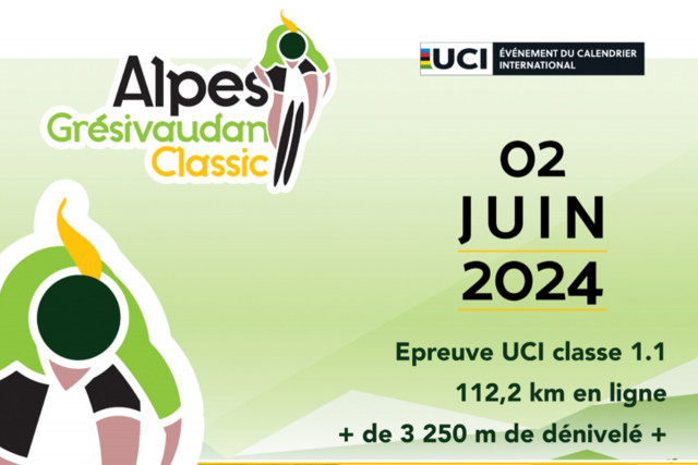 Alpes Grésivaudan Classic Le 2 juin 2024