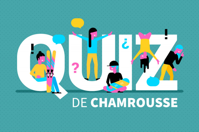 Quiz de Chamrousse